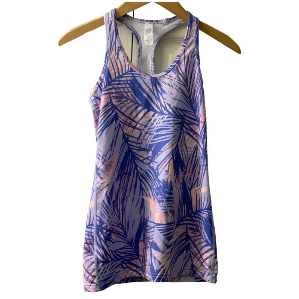 Iviva by Lululemon Keep Ur Cool Racerback Tank Top